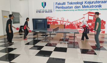 FTKPM Staff Embrace Active Lifestyle Through Weekly Health Program